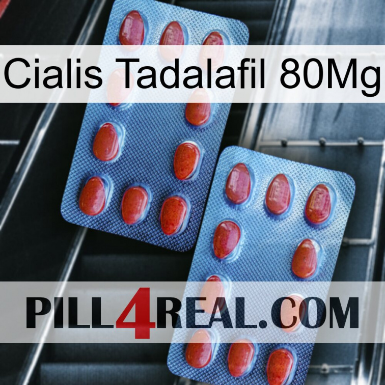 Cialis Tadalafil 80Mg 05